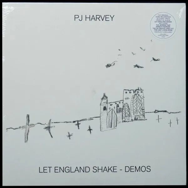 Let England Shake - Demos