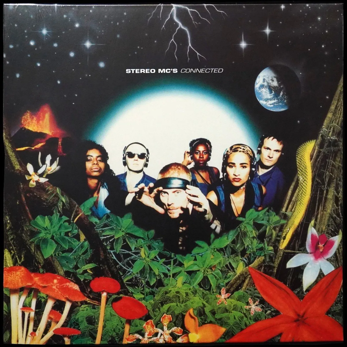 LP Stereo MC's — Connected фото