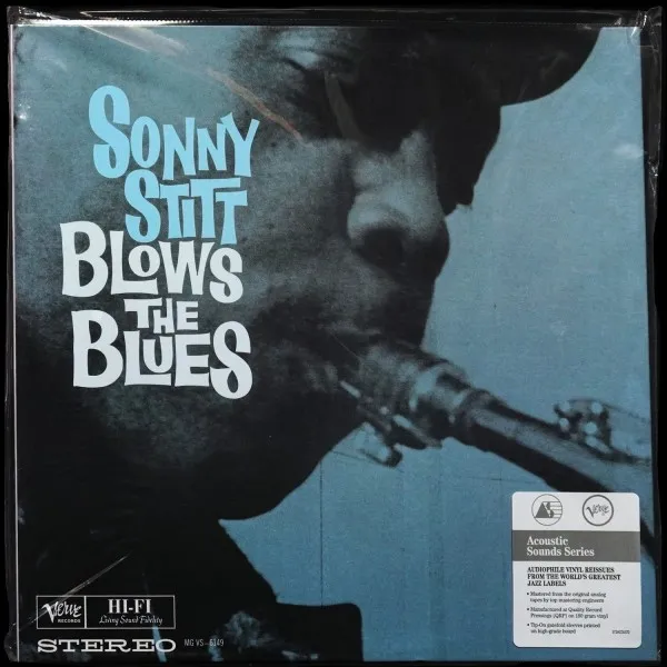 Blows The Blues