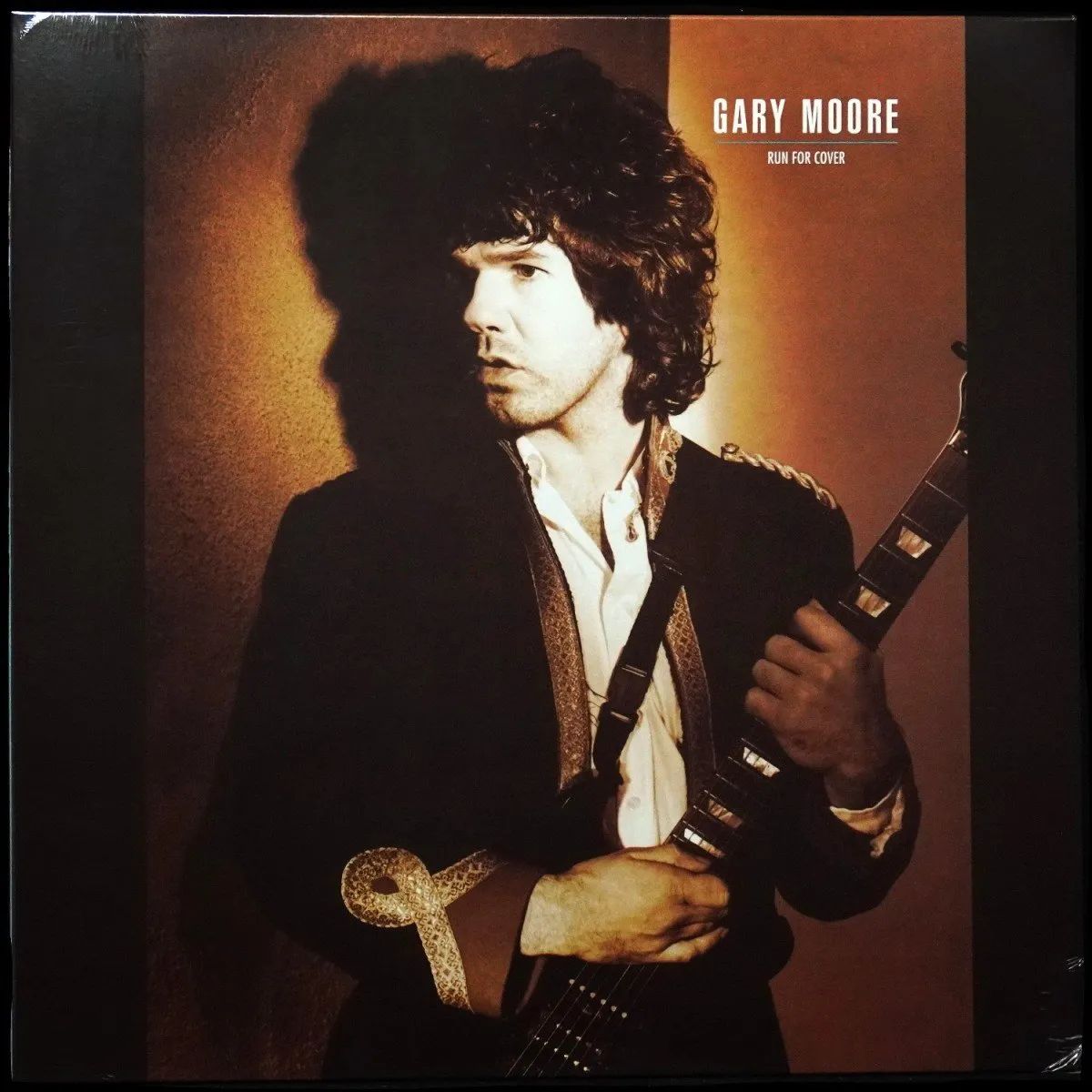 LP Gary Moore — Run For Cover фото