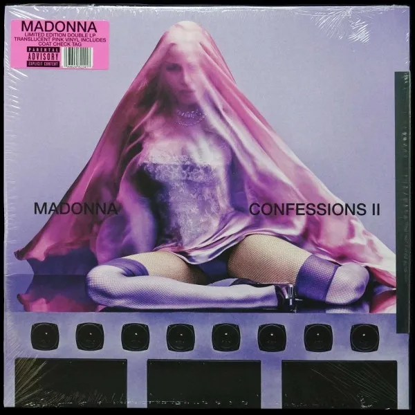 Confessions II