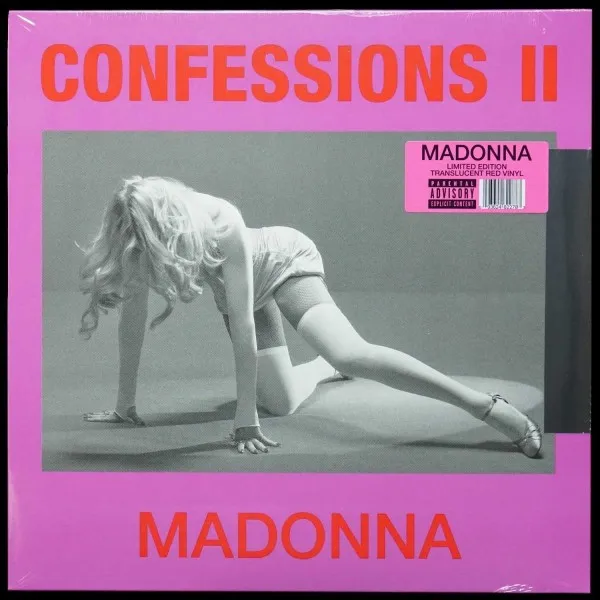 Confessions II