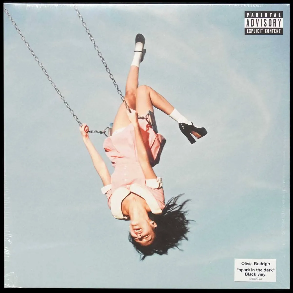 LP Olivia Rodrigo — You Seem Pretty Sad For A Girl So In Love фото