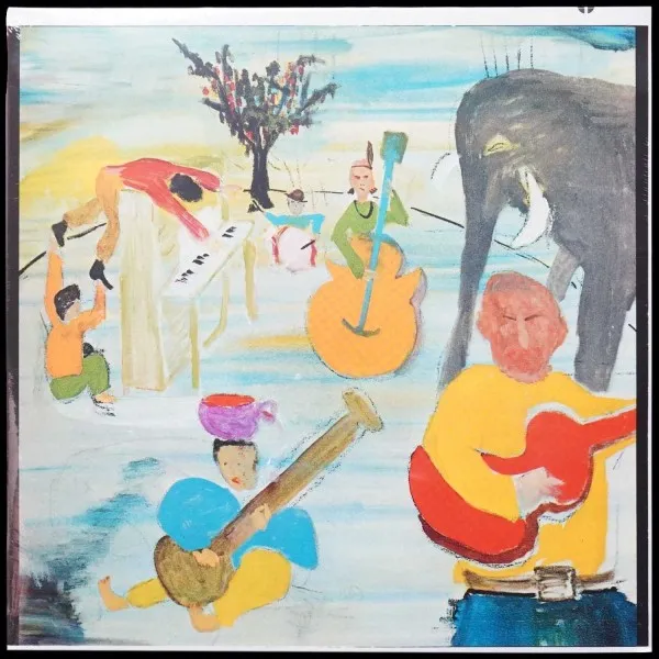 Music From Big Pink