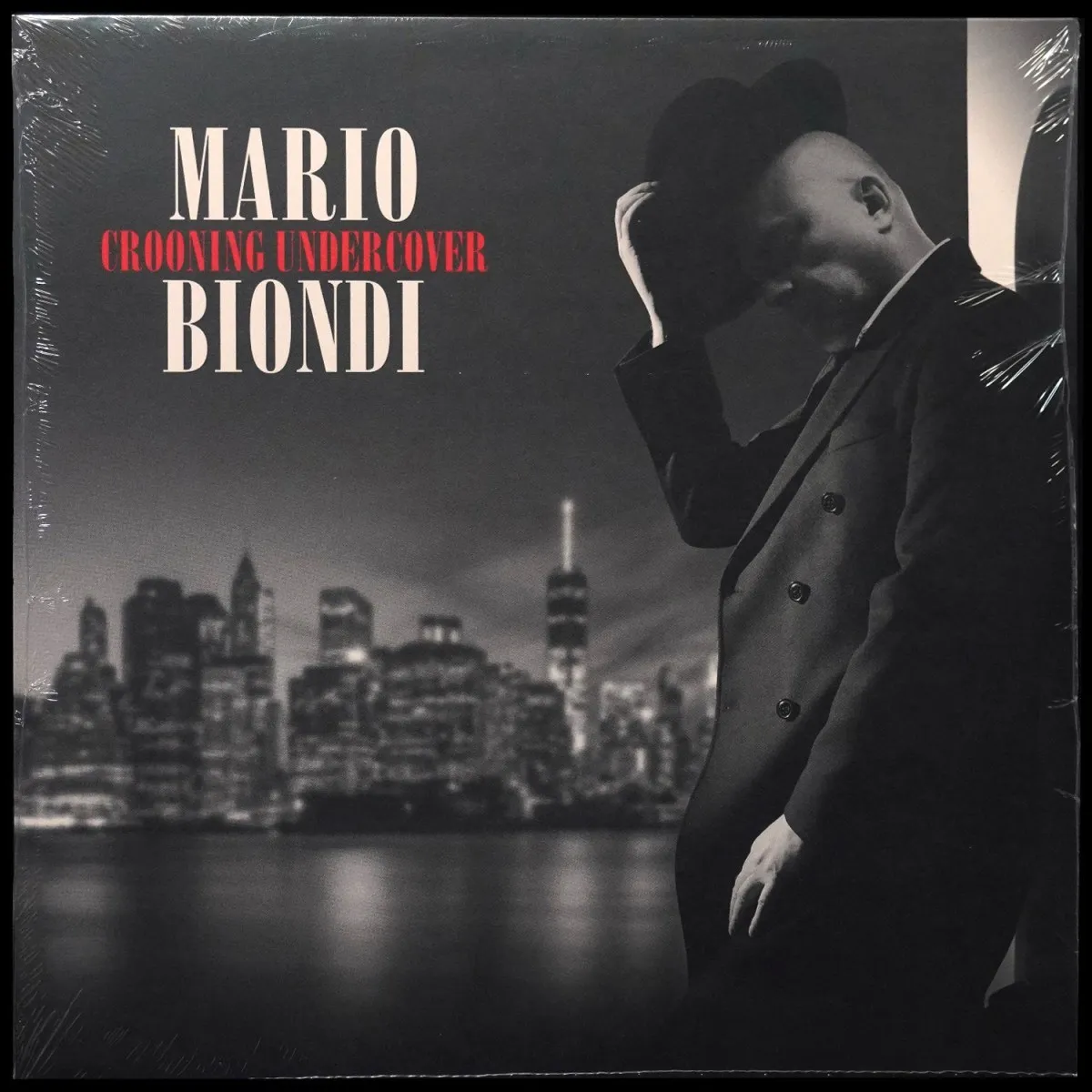 LP Mario Biondi — Crooning Undercover фото