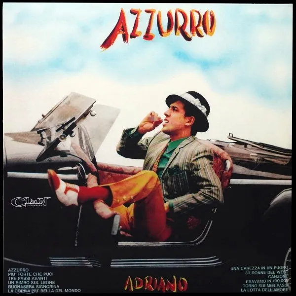 Azzurro