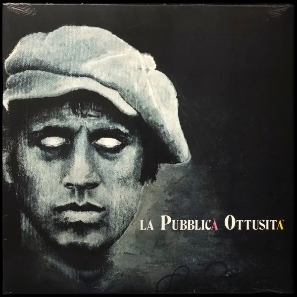 La Pubblica Ottusita