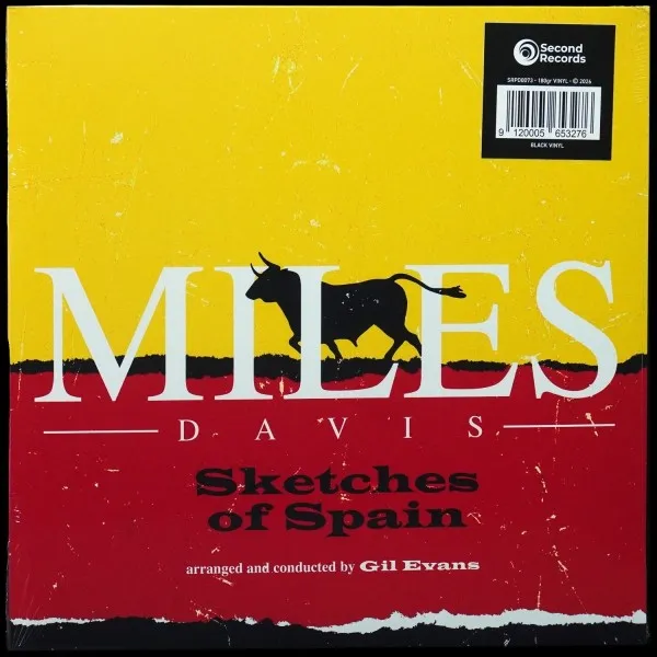 Sketches Of Spain