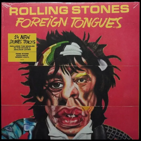 Foreign Tongues