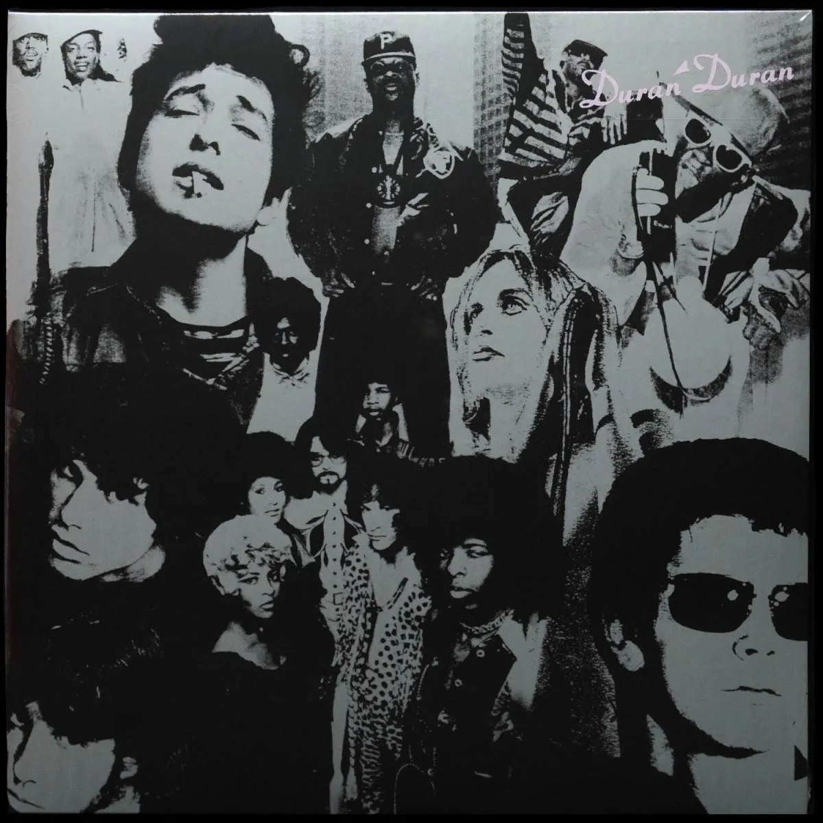 LP Duran Duran — Thank You (2LP,  + постер) фото