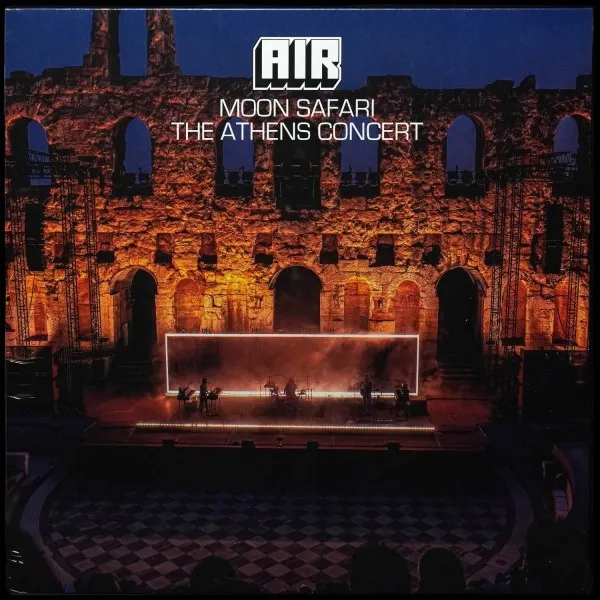 Moon Safari (The Athens Concert)