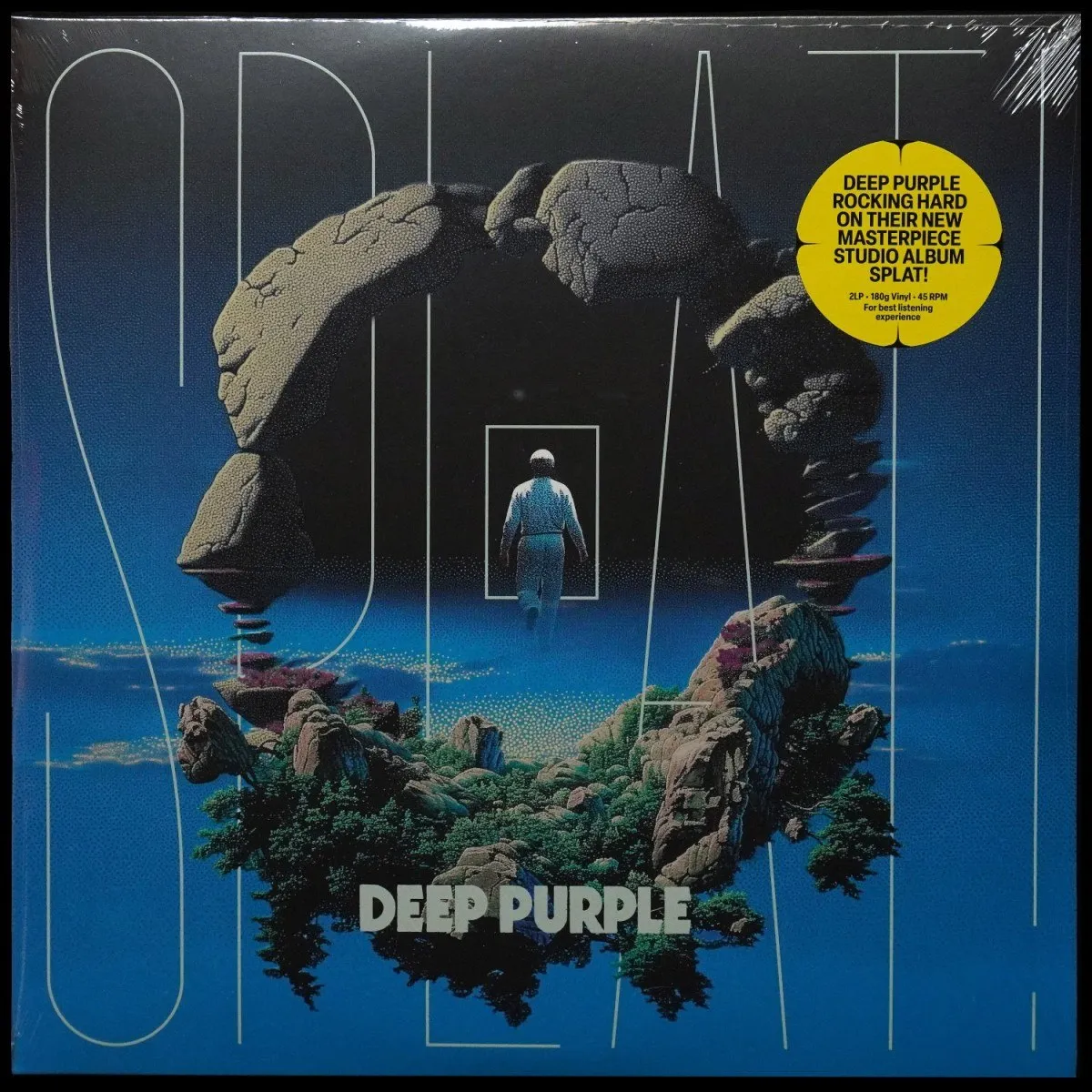 LP Deep Purple — Splat! (2LP) фото