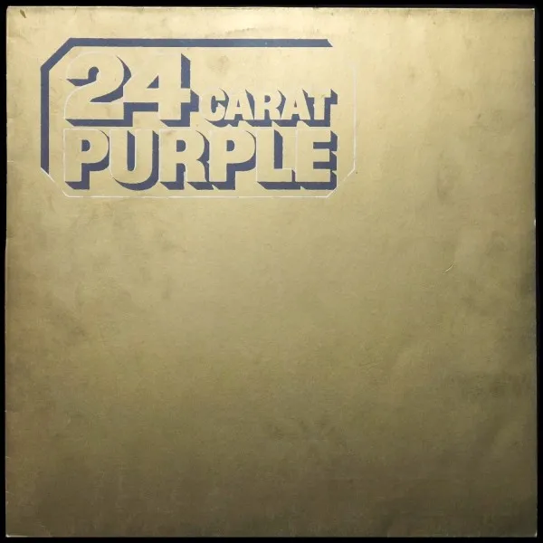 24 Carat Purple