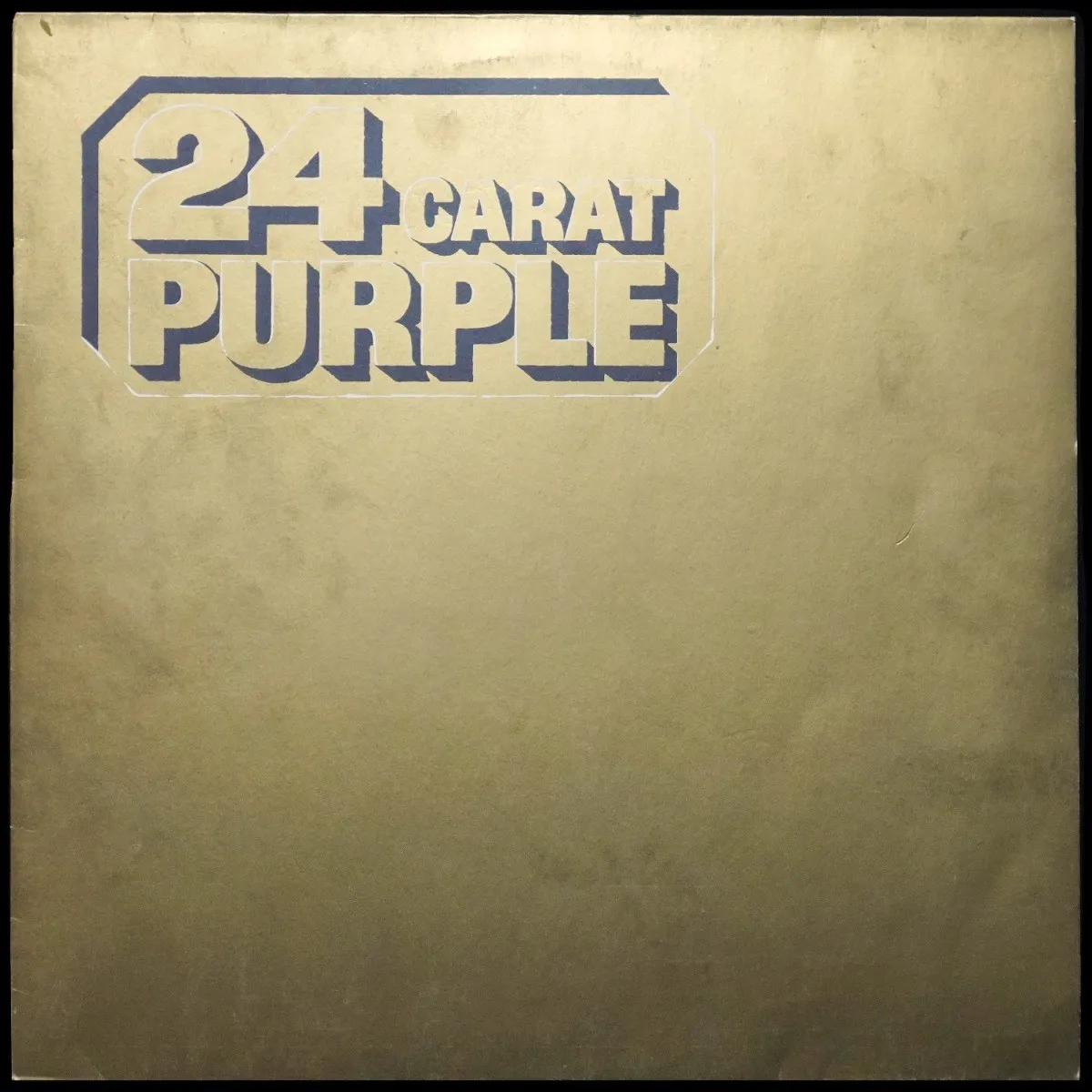 LP Deep Purple — 24 Carat Purple фото