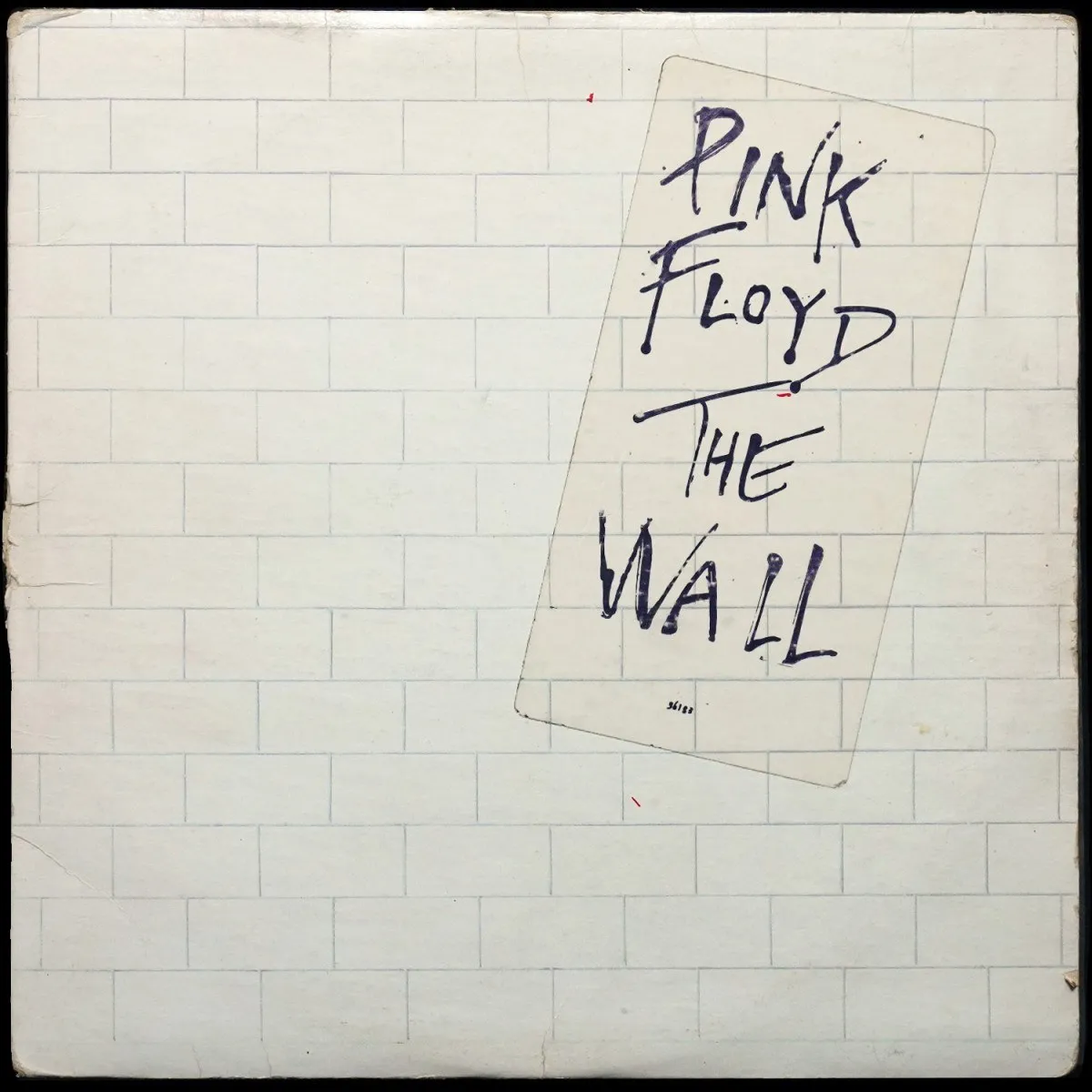 LP Pink Floyd — Wall (2LP) фото