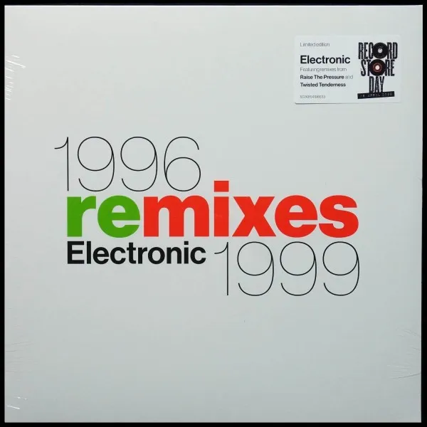 1996 Remixes 1999