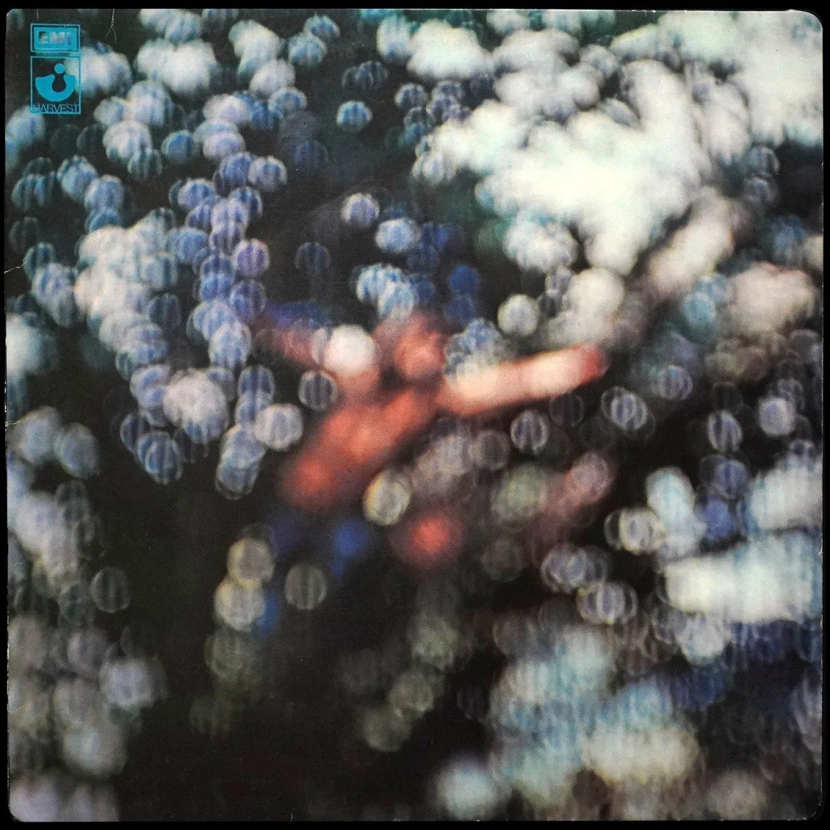 LP Pink Floyd — Obscured By Clouds фото
