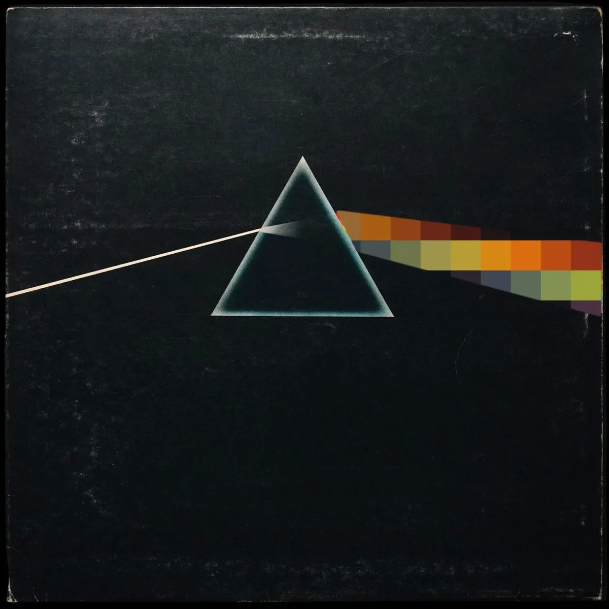 LP Pink Floyd — Dark Side Of The Moon фото