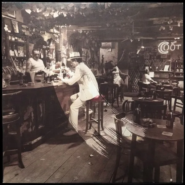 In Through The Out Door