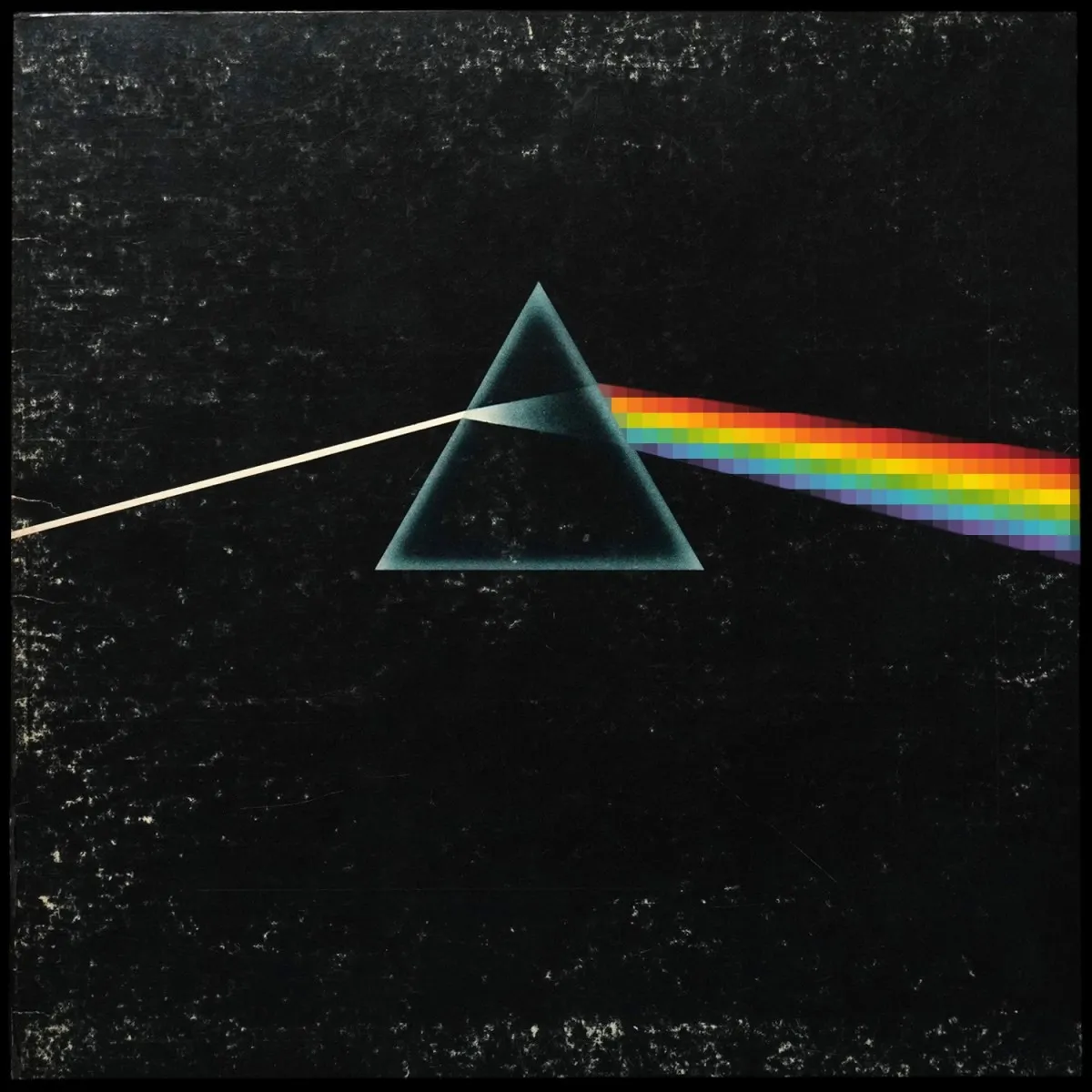 LP Pink Floyd — Dark Side Of The Moon фото