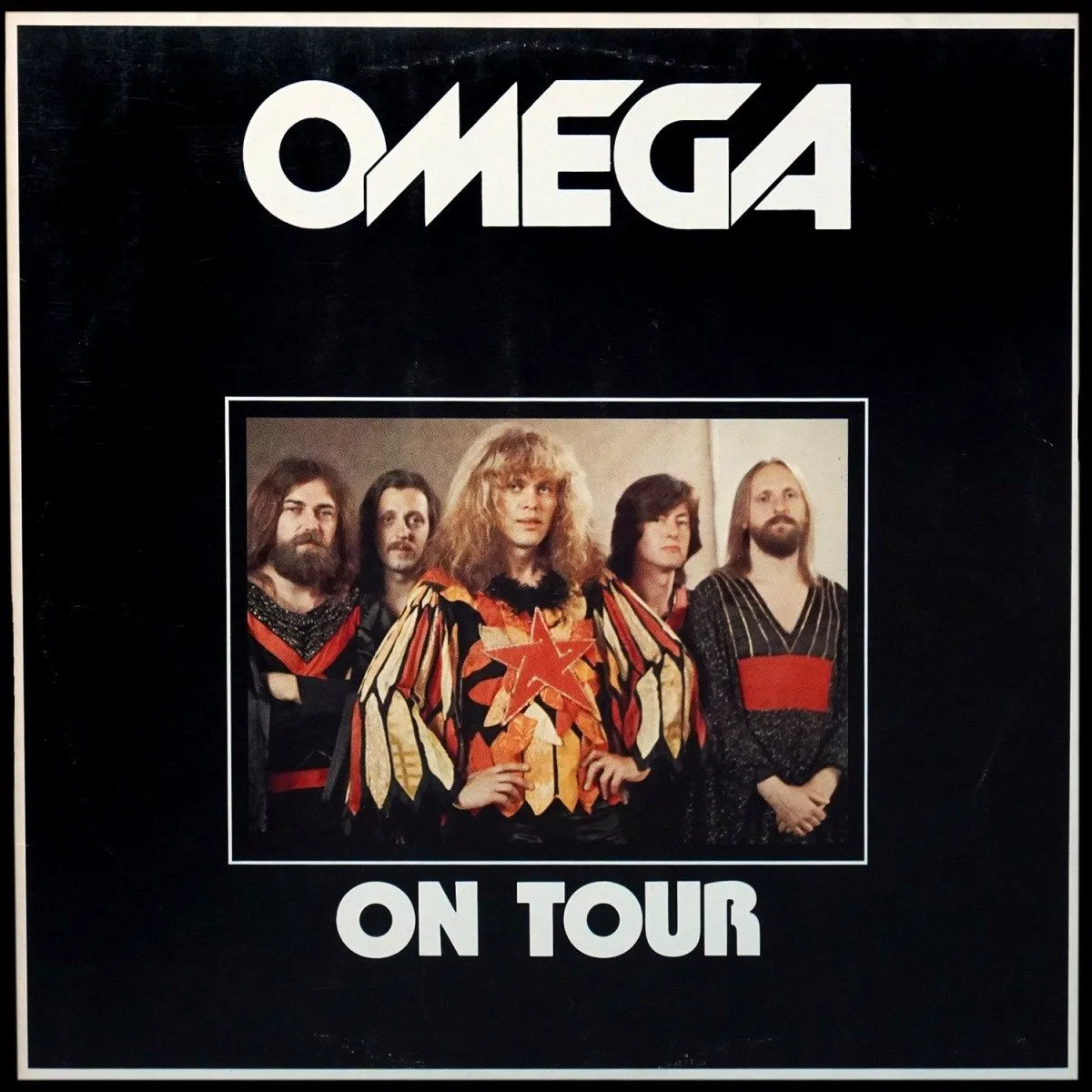 LP Omega — On Tour фото