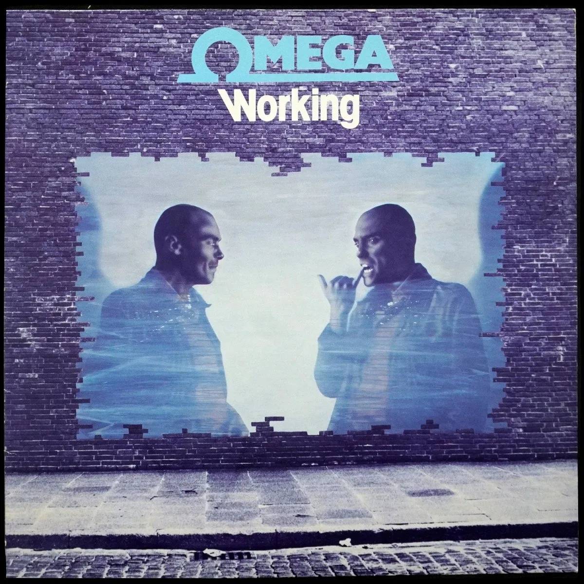 LP Omega — Working фото