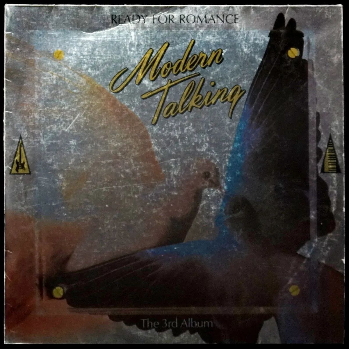 LP Modern Talking — Ready For Romance (The 3rd Album) фото