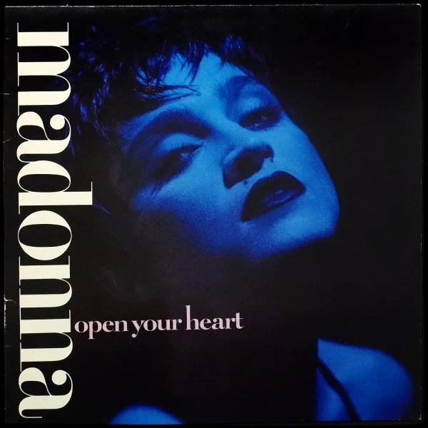 Open Your Heart
