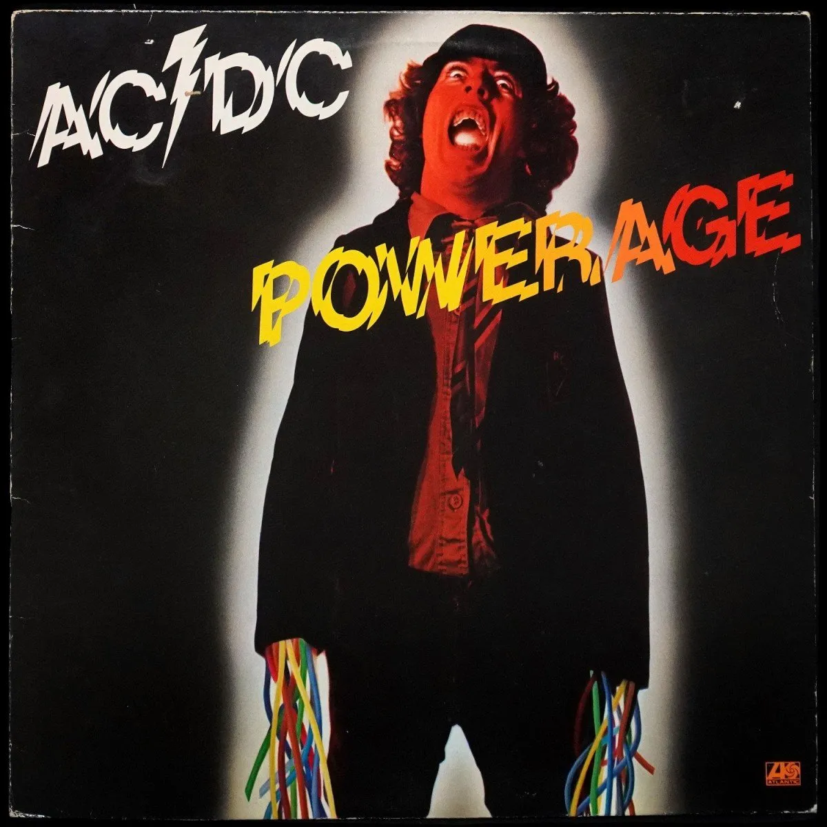 LP AC/DC — Powerage фото
