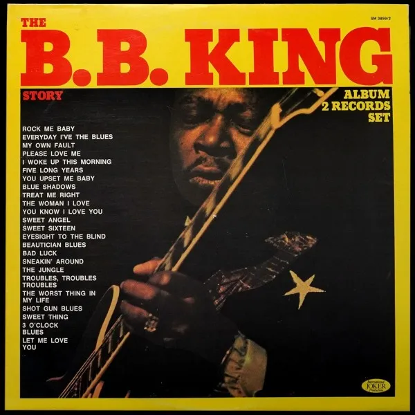 B.B. King Story - Vol. 1/2
