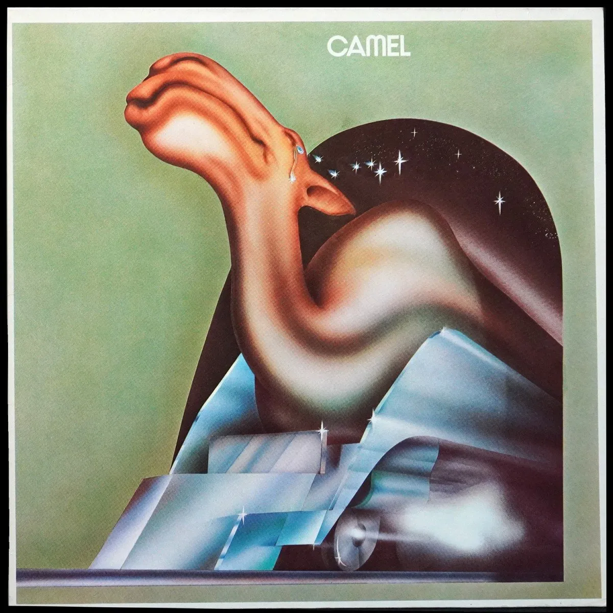 LP Camel — Camel фото