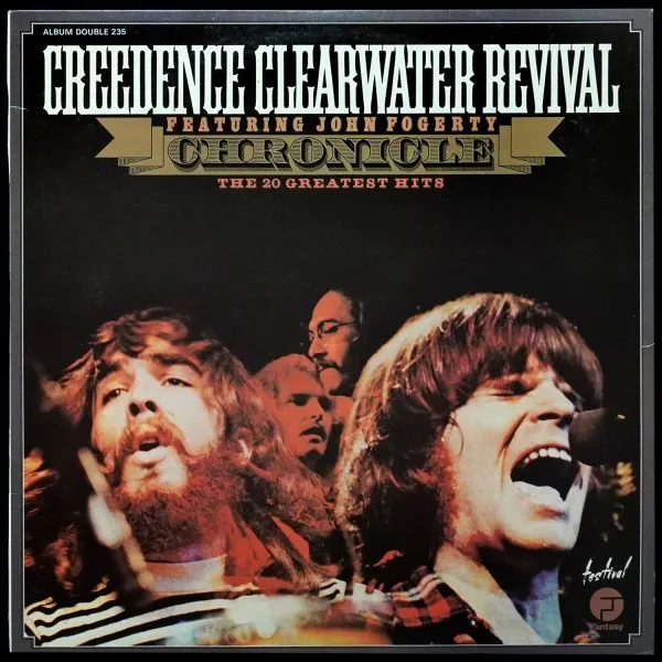 Chronicle (The 20 Greatest Hits)