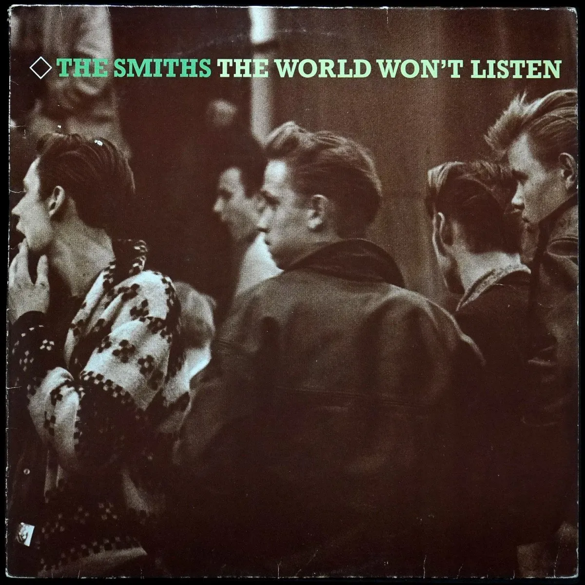 LP Smiths — World Won't Listen фото