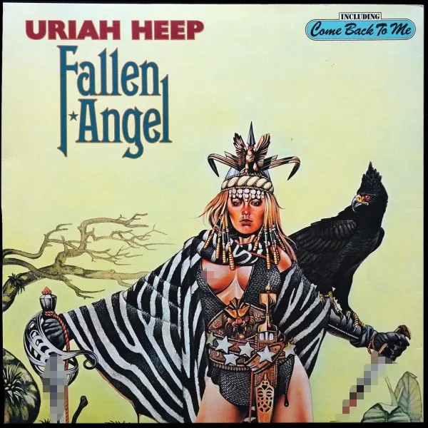 Fallen Angel