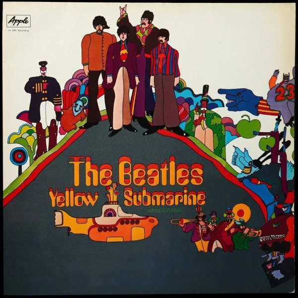 Yellow Submarine