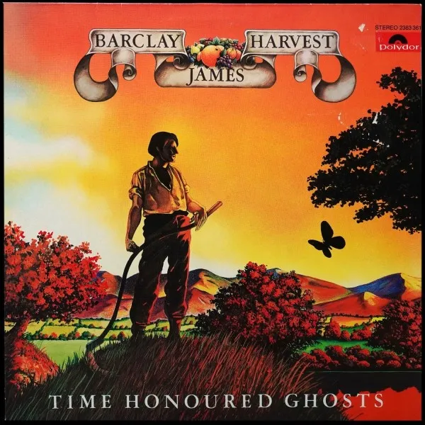 Time Honoured Ghosts