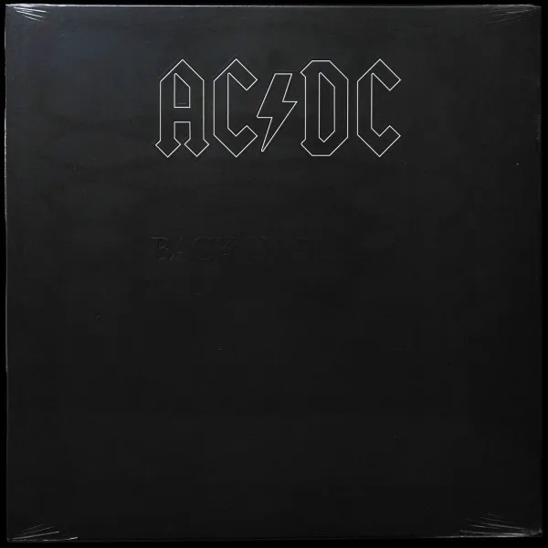 Back In Black