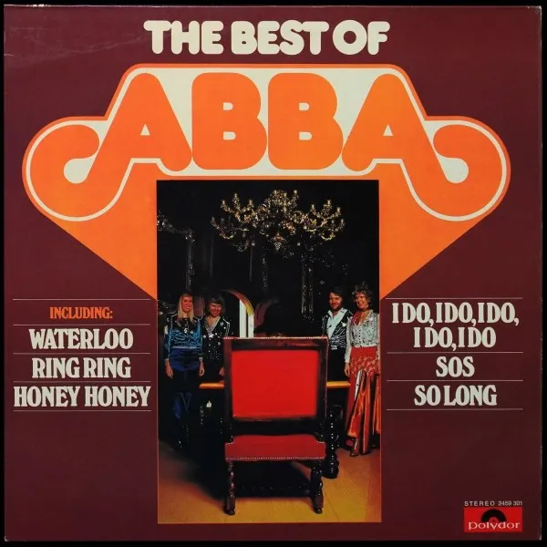 Best Of Abba