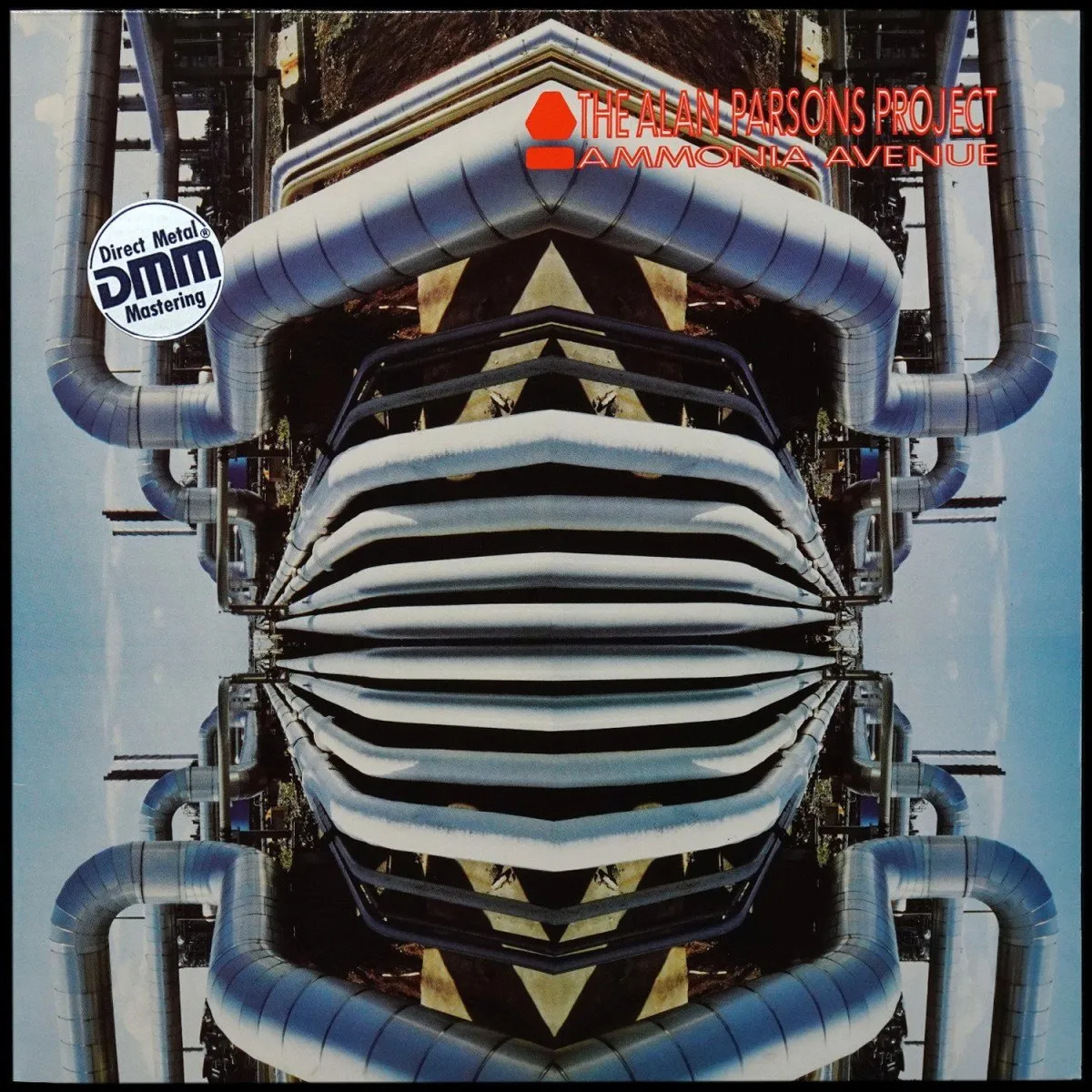 LP Alan Parsons Project — Ammonia Avenue фото