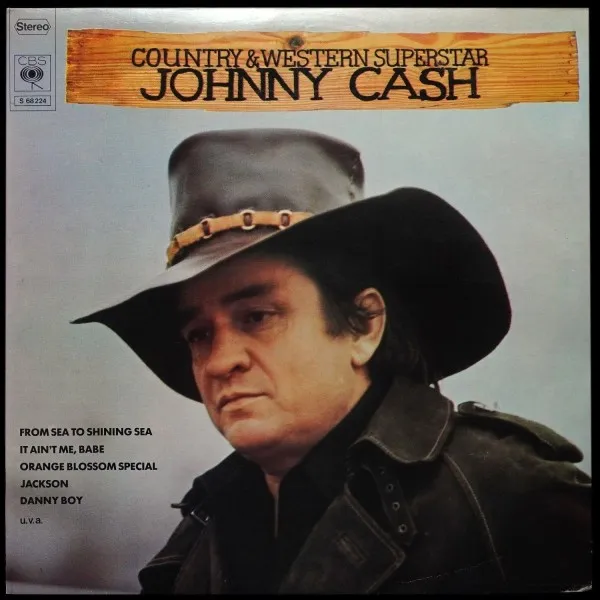 Country & Western Superstar