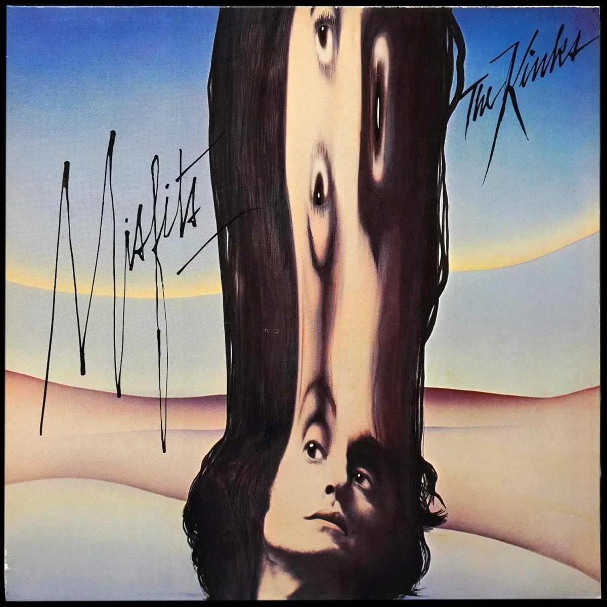 LP Kinks — Misfits фото