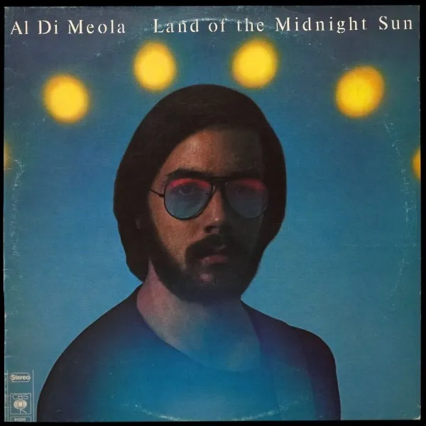 Land Of The Midnight Sun