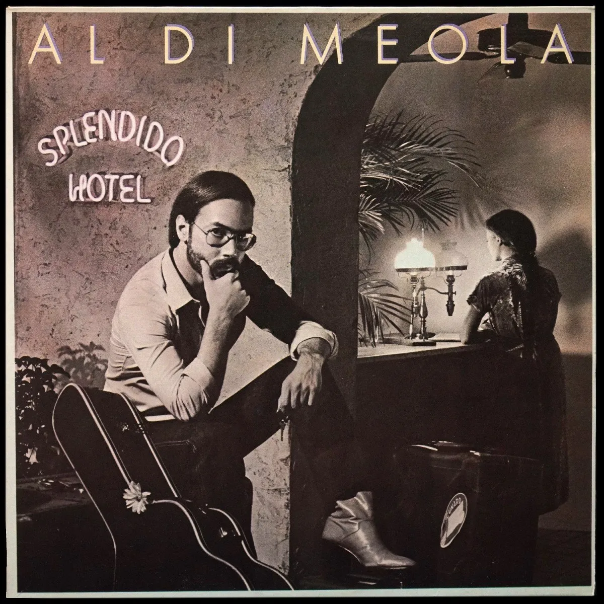 LP Al Di Meola — Splendido Hotel (2LP) фото