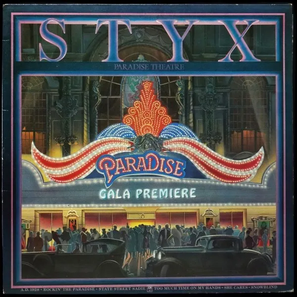 Paradise Theatre