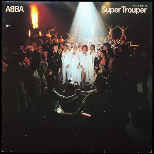 Super Trouper