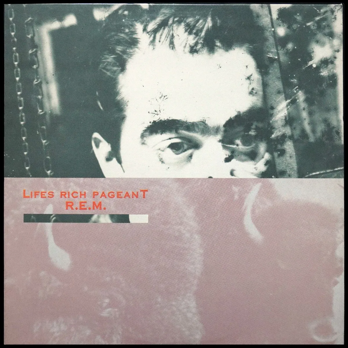 LP R.E.M. — Lifes Rich Pageant фото