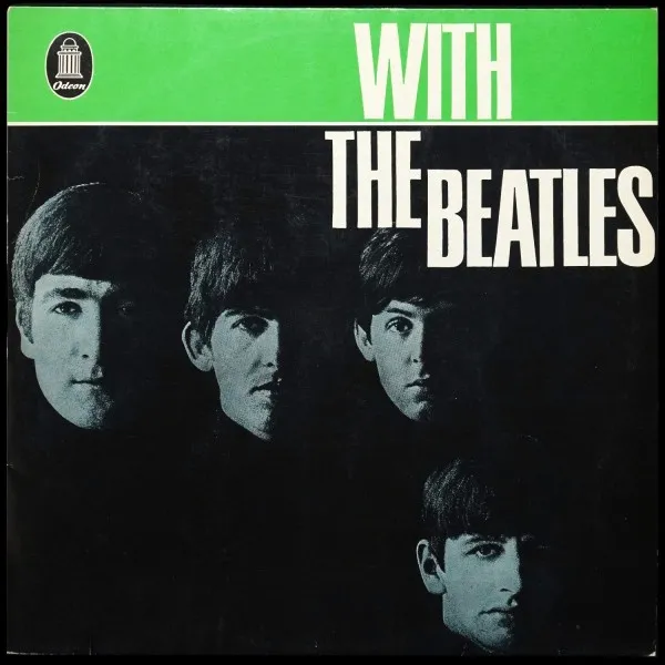With The Beatles
