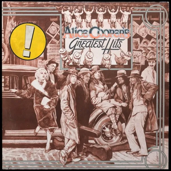 Alice Cooper's Greatest Hits