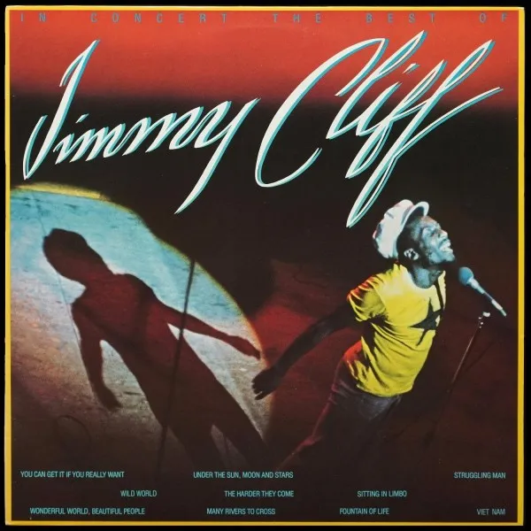 In Concert - The Best Of Jimmy Cliff