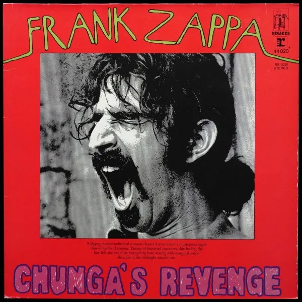 Chunga's Revenge